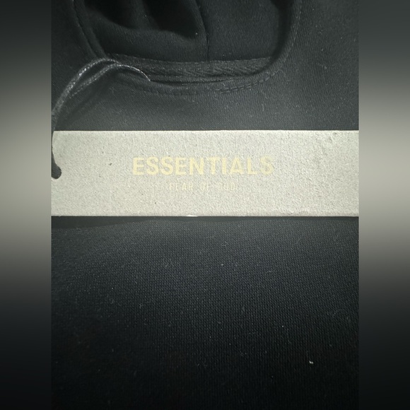 Fear of God Essentials Hoodie - Picture 7 of 7